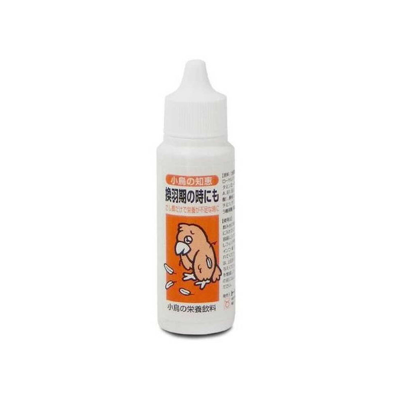 トーラス  小鳥の知恵 栄養飲料 30ml