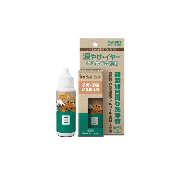 トーラス 涙やけ・イヤー 初めての方用 30ml