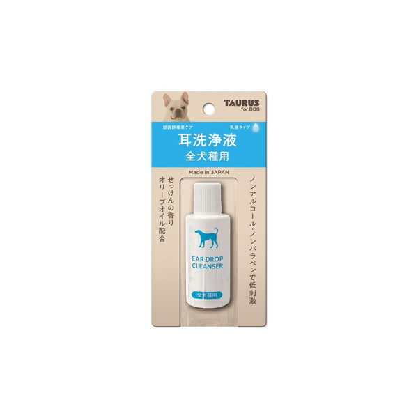 トーラス 耳洗浄液 全犬種用 25ml