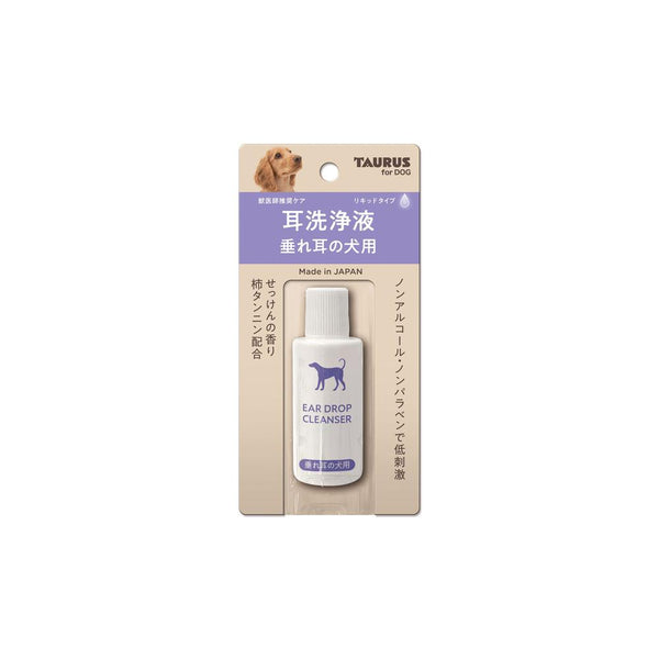 トーラス 耳洗浄液 垂れ耳の犬用 25ml