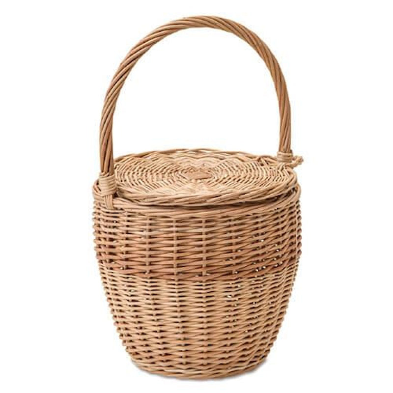 ウィッカーバスケット 11600 【直送品】 返品・キャンセル・他商品と