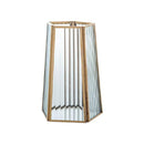 22586 フレームフラワーベース ウェーブ 【直送品】 返品・キャンセル・他商品と同時購入は不可