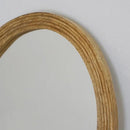 ミラー オーバル 41376 【直送品】 返品・キャンセル・他商品と同時購入は不可