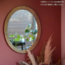 ミラー オーバル 41376 【直送品】 返品・キャンセル・他商品と同時購入は不可