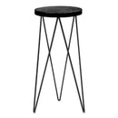 サークルスタンド ブラック 41397 【直送品】 返品・キャンセル・他商品と同時購入は不可