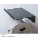 ミルスケール トイレットペーパーホルダー シングル 63825 【直送品】 返品・キャンセル・他商品と同時購入は不可