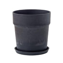 81044 アーバンプランツポット ソリッド チャコール 【直送品】 返品・キャンセル・他商品と同時購入は不可