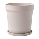 81065 アーバンプランツポット ソリッド ミルク 【直送品】 返品・キャンセル・他商品と同時購入は不可
