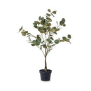 フェイクグリーン ユーカリ 81127 【直送品】 返品・キャンセル・他商品と同時購入は不可