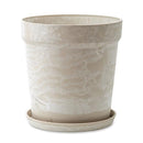 アーバンプランツポット クリーム 81155 【直送品】 返品・キャンセル・他商品と同時購入は不可