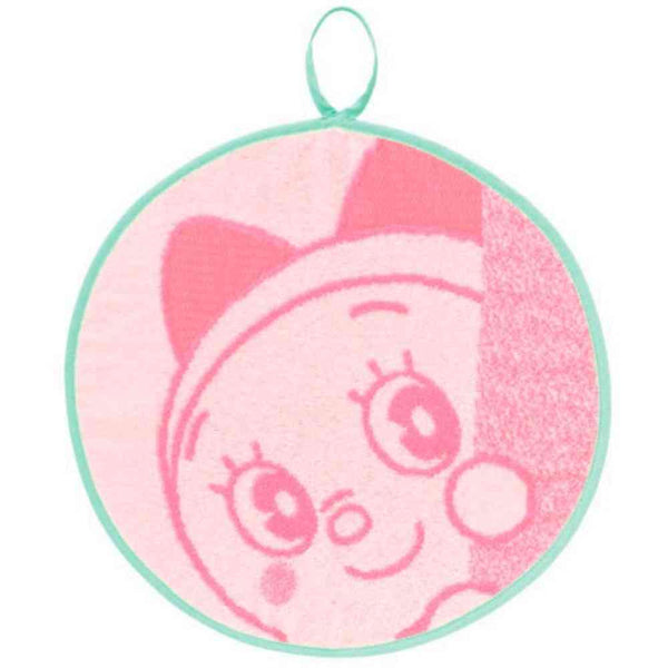 日繊商工 まるまるループタオル3 ドラミチャンHELLO！ 1枚