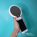 ビューティーネイラー Tiny M ミラー付ライト TM-2 【直送品】 返品・キャンセル・他商品と同時購入は不可
