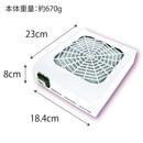 2スピード デスクトップ集塵機 2DT-2 メーカー直送 ▼返品・キャンセル不可【他商品との同時購入不可】