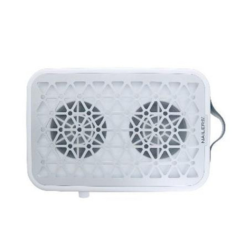 NAILERS FANFAN ダストコレクター 専用ファルター付き NAILERS ネイルダストコレクター FANFAN FAN-1 【直送品】 返品