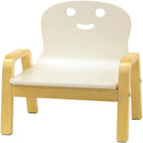 ヤトミ キコリの小イス ホワイト