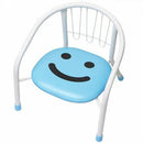 ヤトミ 豆イス スマイル ブルー