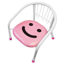 ヤトミ 豆イス スマイル ピンク