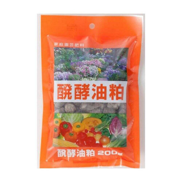 朝日アグリア 醗酵油粕 200g