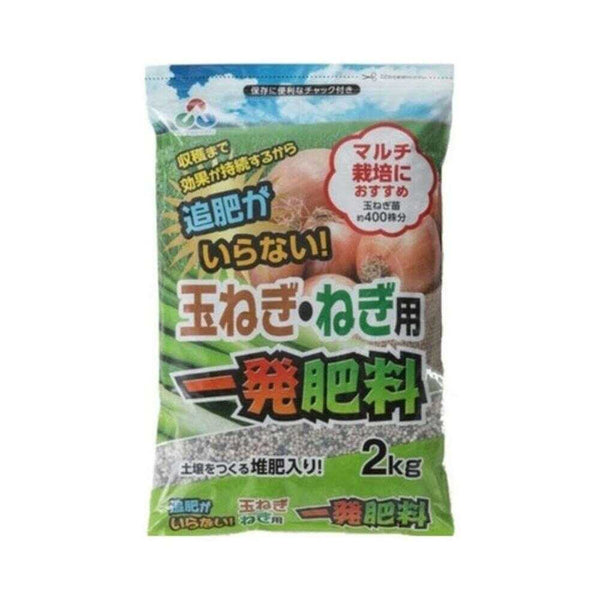 朝日アグリア 玉ねぎ・ねぎ用一発肥料 500g