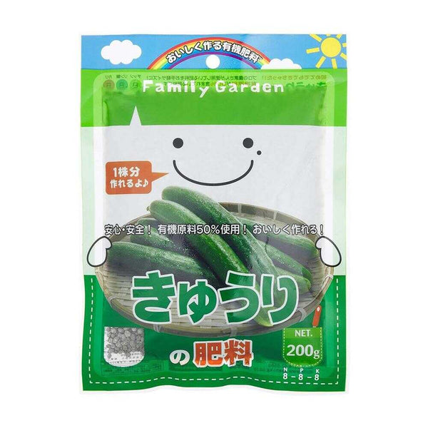 朝日アグリア FG きゅうりの肥料 200g