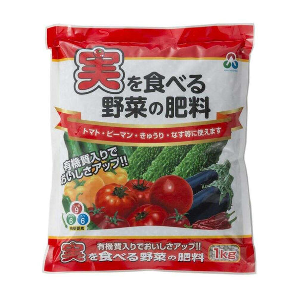 朝日アグリア 実を食べる野菜の肥料 1kg