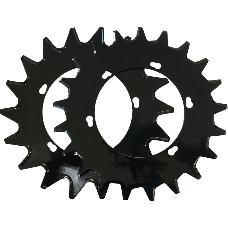 SK2118V IDECH スーパーカルマー専用替刃 ワイド刃 メーカー直送 ▼返品・キャンセル不可【他商品との同時購入不可】