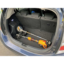 IDECH 58VLi-ionバッテリー回転ハサミ刈払機 メーカー直送 ▼返品・キャンセル不可【他商品との同時購入不可】