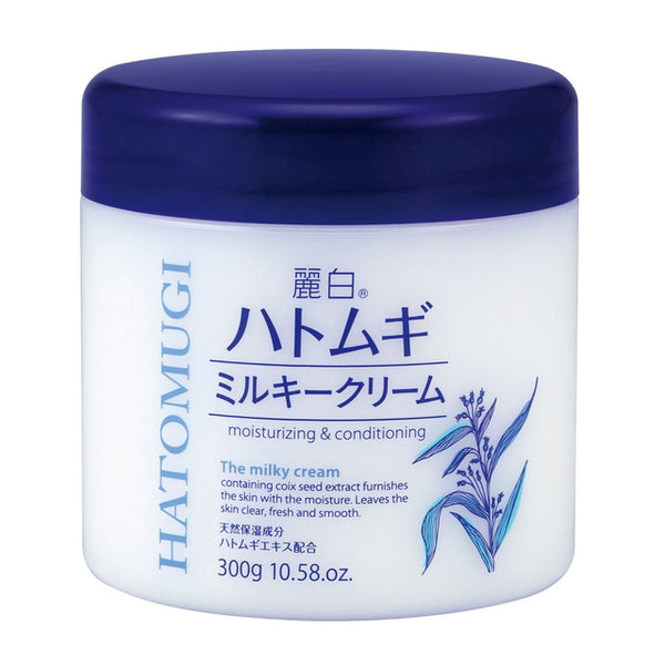 Reishaku Hatomugi milky cream 300g