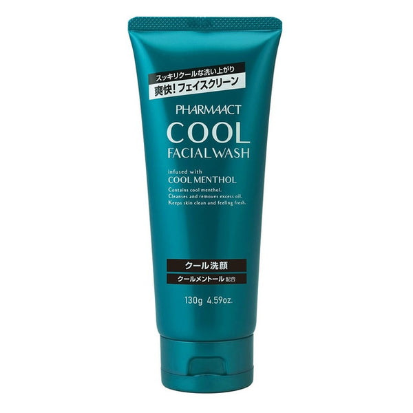 Pharma Act Cool Cleansing Foam 130g