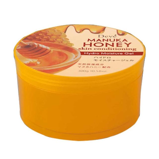 Kumano Oil Dib Manuka Honey Hydro Moisture Gel 300g