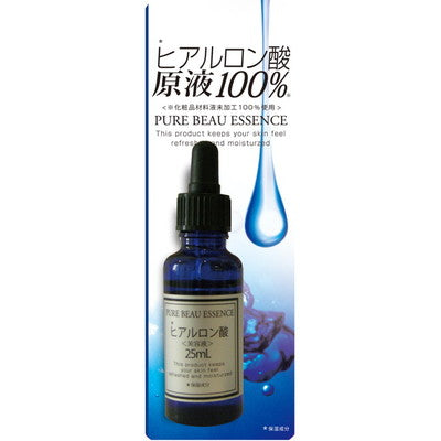 ピュアビューエッセンス ヒアルロン酸原液100% 25ml