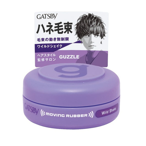 Gatsby Moving Rubber Mobile Wild Shake 15g