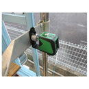 グリーンレーザー墨出器 SJ-10G メーカー直送 ▼返品・キャンセル不可【他商品との同時購入不可】