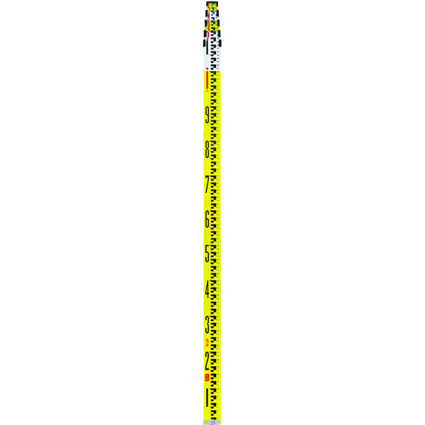 STS アルミスタッフ TS-55 5m5段 メーカー直送 ▼返品・キャンセル不可【他商品との同時購入不可】