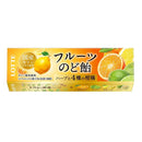 ◆ロッテ フルーツのど飴 11粒