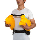 自動膨張式ウエストタイプ WR1RD 【直送品】 返品・キャンセル・他商品と同時購入は不可