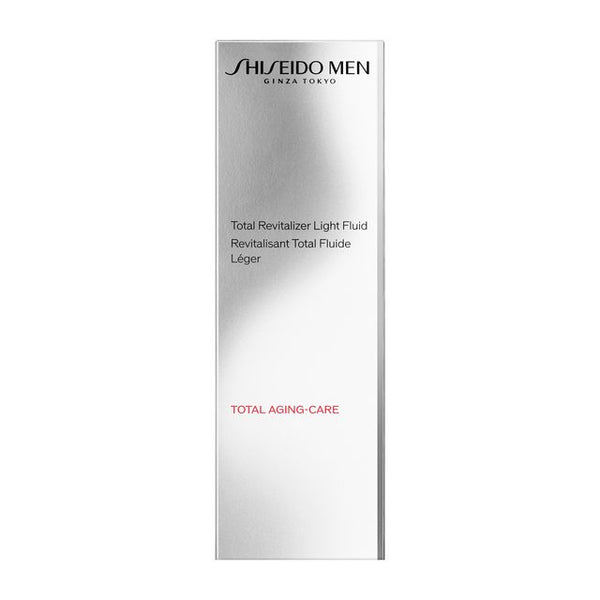 SHISEIDO MEN Total R Light Fluid N 70ml