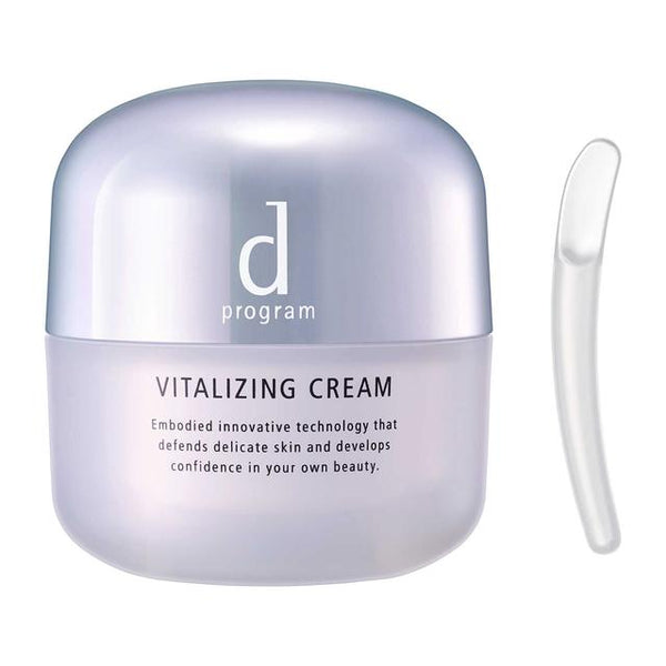 [Quasi-drug] Shiseido d program vitalizing cream 45g