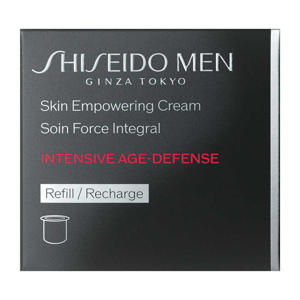 資生堂メンSHISEIDO  MEN スキンエンパワリングクリーム レフィル 50g