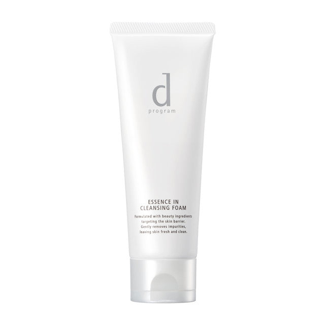 [Quasi-drug] Shiseido d program essence in cleansing foam 120g