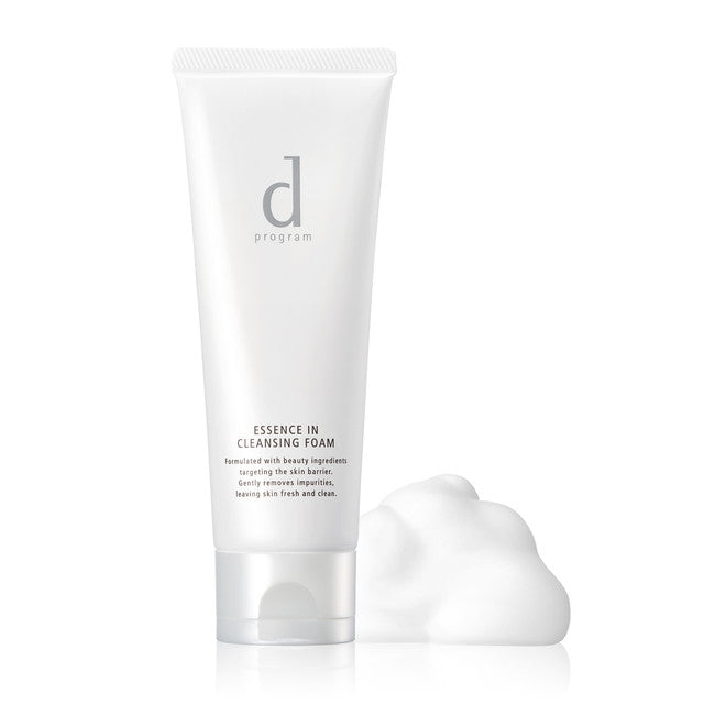 [Quasi-drug] Shiseido d program essence in cleansing foam 120g