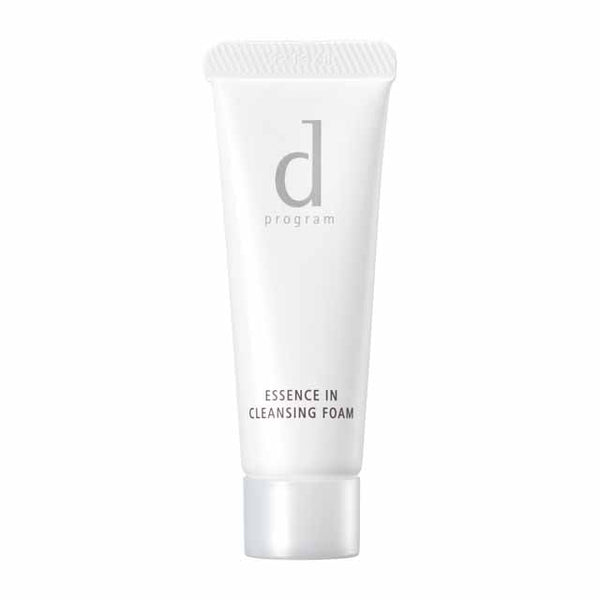 医薬部外品】資生堂 dプログラム エッセンスインクレンジングフォーム20g