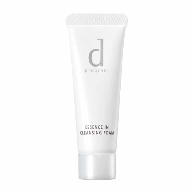 [Quasi-drug] Shiseido d program essence ink cleansing foam 20g