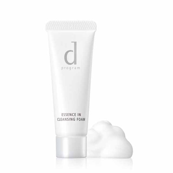 医薬部外品】資生堂 dプログラム エッセンスインクレンジングフォーム20g