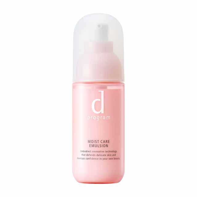 [Quasi-drug] d Program Moist Care Emulsion 100ml