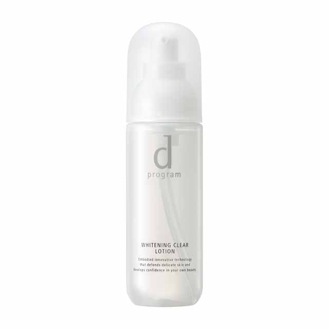 【医薬部外品】d プログラム ホワイトニングクリアローション  125ml