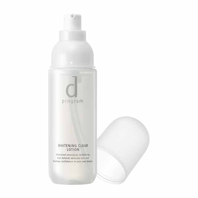 [Quasi-drug] d Program Whitening Clear Lotion 125ml