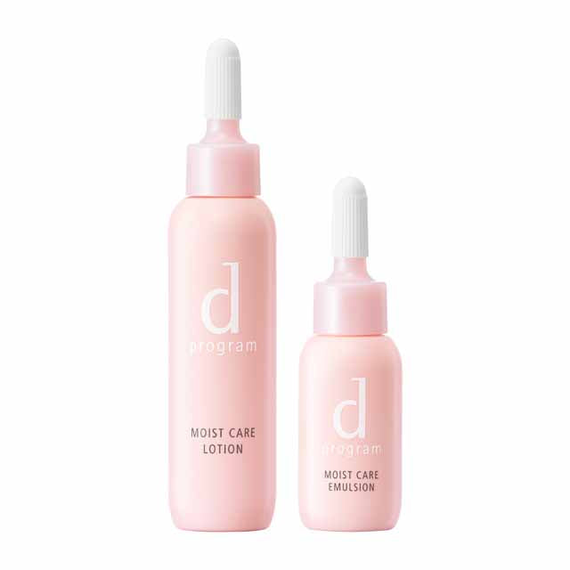 【医薬部外品】d プログラム モイストケアセット  23ml＋11ml