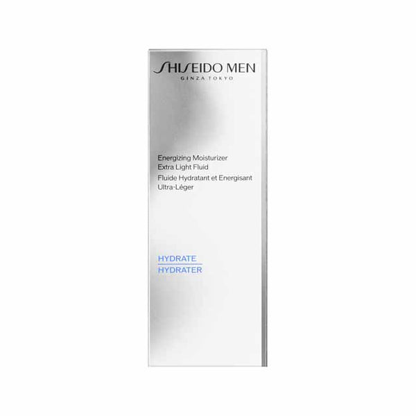 SHISEIDO MEN Moisturizer EG 100ml