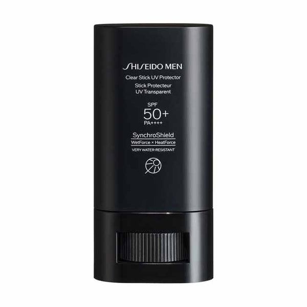 資生堂メン 資生堂メン SHISEIDO MEN クリアスティック UVプロテクター 20g